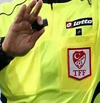 TFF'den Yeni Mersin-Malatya maçına İzmirli hakem görevlendirmesi
