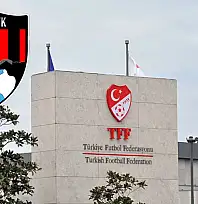 TFF, Vanspor'lu iki futbolcunun bahis oynadığını açıkladı