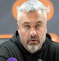 Thomas Reis: Yenildiğimiz için üzgünüz