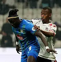 Tiago Djalo, cezalı duruma düştü