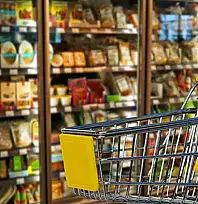 Ticaret satış hacmi yıllık yüzde 10,3 arttı