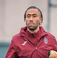 Tim Jabol Folcarelli, Trabzonspor'un en istikrarlı oyuncusu oldu