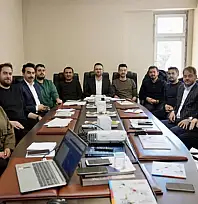 TOBB Erzurum Genç Girişimciler Kurulu toplandı