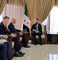 Tom Barrack: Trump, bu anı yeni bir Suriye için 'dönüm noktası' olarak görüyor