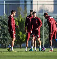 Trabzonspor'da Batagov sevinci