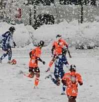 Trabzonspor, deplasmanda Hakkarigücü'nü 2-1 mağlup etti