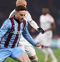 Trabzonspor ile Beşiktaş yenişemedi