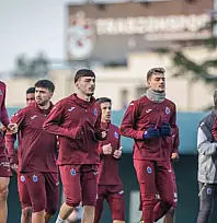 Trabzonspor ile Konyaspor, 49. randevuda