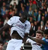 Trabzonspor kafa gollerinde zirvede