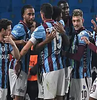 Trabzonspor'un konuğu Corendon Alanyaspor