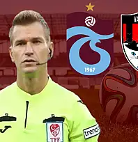 Trabzonspor, Vanspor kupa maçının hakemi belli oldu