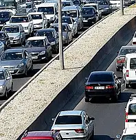 Trafiğe kayıtlı taşıt sayısı açıklandı