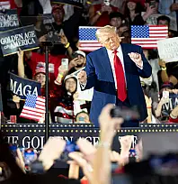 Trump aleyhindeki 2020 Başkanlık Seçimi'ne müdahale davası düşürüldü