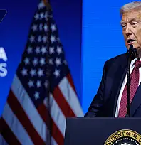 Trump: Barış planı maddelerinin çoğu üzerinde mutabakat sağlandı