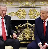 Trump: Erdoğan benim dostum