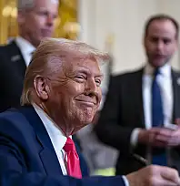 Trump, Özbekistan ile ticaret anlaşmasına varıldığını duyurdu