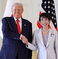 Trump, Takaichi'yi Beyaz Saray'da ağırlayacak