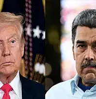 Trump'tan Maduro'ya 'Ülkeyi terk etmen için 1 haftan var'