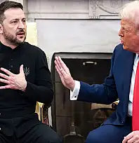 Trump'tan Zelenskiy'ye barış müzakeresi tepkisi!