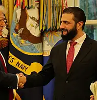 Trump ve eş-Şara bölgesel ve uluslararası konuları ele aldı