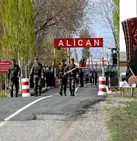 Tunçdemir: Alican Sınır Kapısı açılıyor