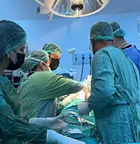 Tunceli'de 10 yıl sonra ilk kez tiroit ameliyatı yapıldı