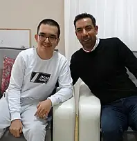 Tunceli'de 10 yıldır evde eğitimle hayata bağlanan Beran'ın azmi ilham veriyor