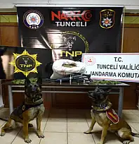 Tunceli merkezli 3 ilde uyuşturucu operasyonu