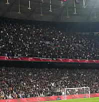 Tüpraş Stadyumu'nda 'istifa' sesleri