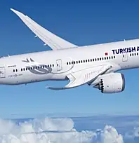 Türk Hava Yolları ocak ayında 7,6 milyon yolcu taşıdı