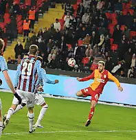 Turkcell Süper Kupa'da ilk finalist Galatasaray