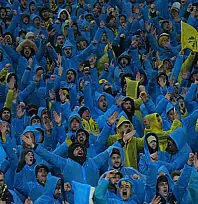 Turkcell Süper Kupa finalini 58 bin 397 seyirci takip etti