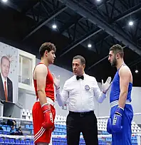 Türkiye Boks Şampiyonası sona erdi