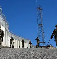 Türkiye'nin güvenlik kalkanı: Van sınır duvarı tamamlanıyor