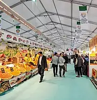 Türkiye'nin yöresel tatları Van'da bir araya geliyor