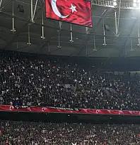 Türkiye - Romanya maçına Beşiktaş stadı ev sahipliği yapacak