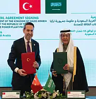 Türkiye–Suudi Arabistan arasında tarihi enerji anlaşması