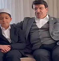 Türkmenoğlu'ndan Hafız Davut Yurdakul'a ziyaret