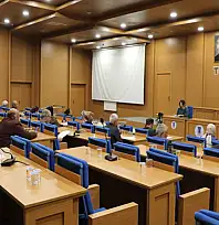 Tuşba Belediyesi Kasım Ayı Meclis toplantıları sona erdi