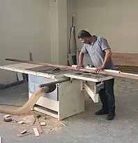 Tuşba Belediyesi parklardaki masaların tamiratı için hazırlıkları tamamladı