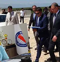 Uca: Vali Balcı'yı itibarsızlaştırmaya çalışan odaklar var!