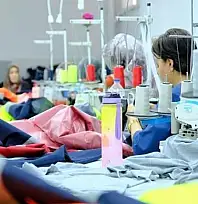 Ücretli çalışan sayısı yıllık yüzde 1,2 arttı