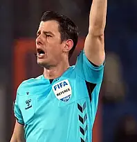 UEFA'dan Halil Umut Meler'e görev