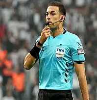 UEFA'dan Oğuzhan Çakır'a görev