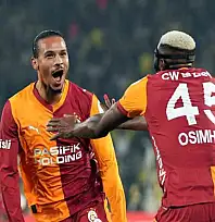 Uğurcan, Sane ve İlkay, ilk Fenerbahçe derbisine çıktı