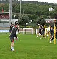 Ümit Milli Futbol Takımı, Ukrayna maçı hazırlıklarını sürdürüyor