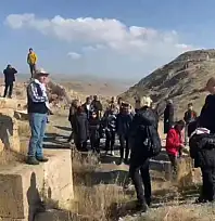 Urartu mirasına kültür yolculuğu