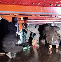 Uyuşturucu tacirlerine büyük darbe