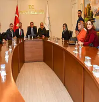 Vali Balcı: Her zaman engellilerin yanındayız