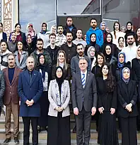 Vali Balcı, kadınlarla buluştu